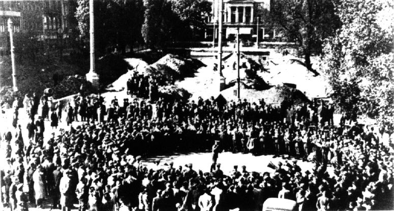 Militär-Musikkorps 1943