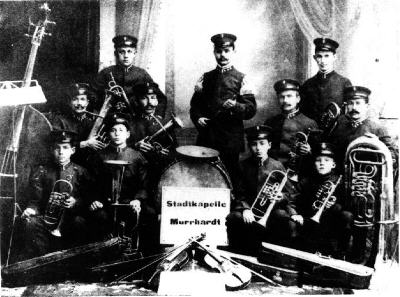 Stadtkapelle Murrhardt o.J.